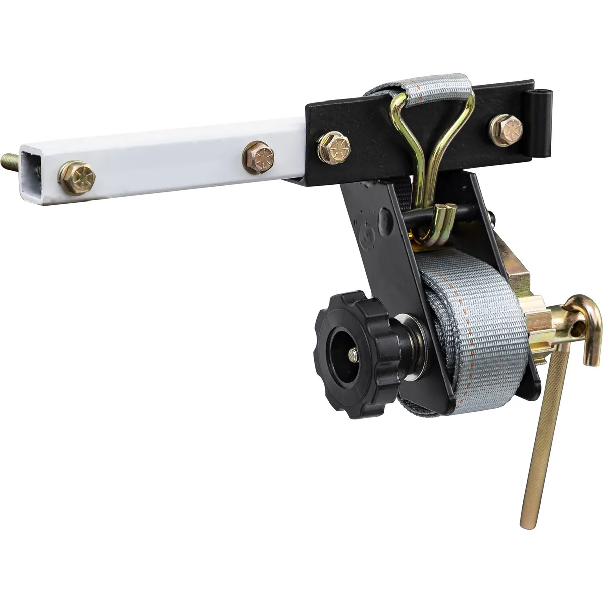 Buyers Prod Ratchet Strap Mount Van