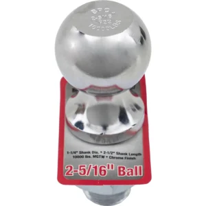 Buyers Prod BALL-2 5/16 X 1 1/4 X 2 1