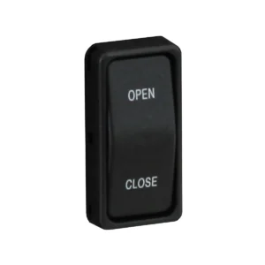 Buyers Prod Switch Rocker 12V DBL Momentary OPE