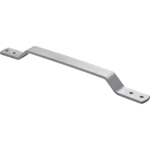 Buyers Prod Handle Grab Flat Aluminum 1/2 INX16