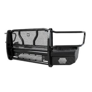Cattleman Front Bumper Replacement