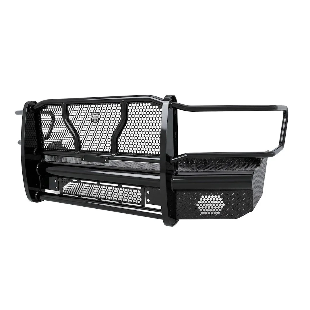 Cattleman Front Bumper Replacement