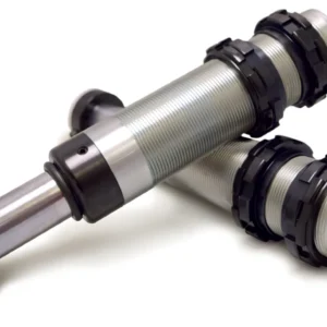 DV8 Offroad 2007-2026 Jeep JK/JL/JT 2.0 Front Hydraulic Bumpstops