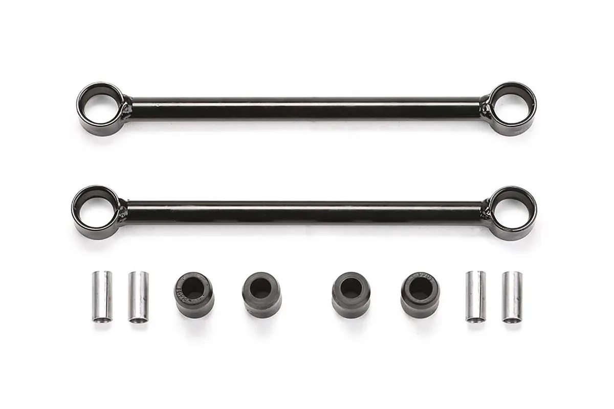 Fabtech 3–5- Front Fixed Sway Bar Links