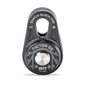 Factor 55 Snatch Block PRO