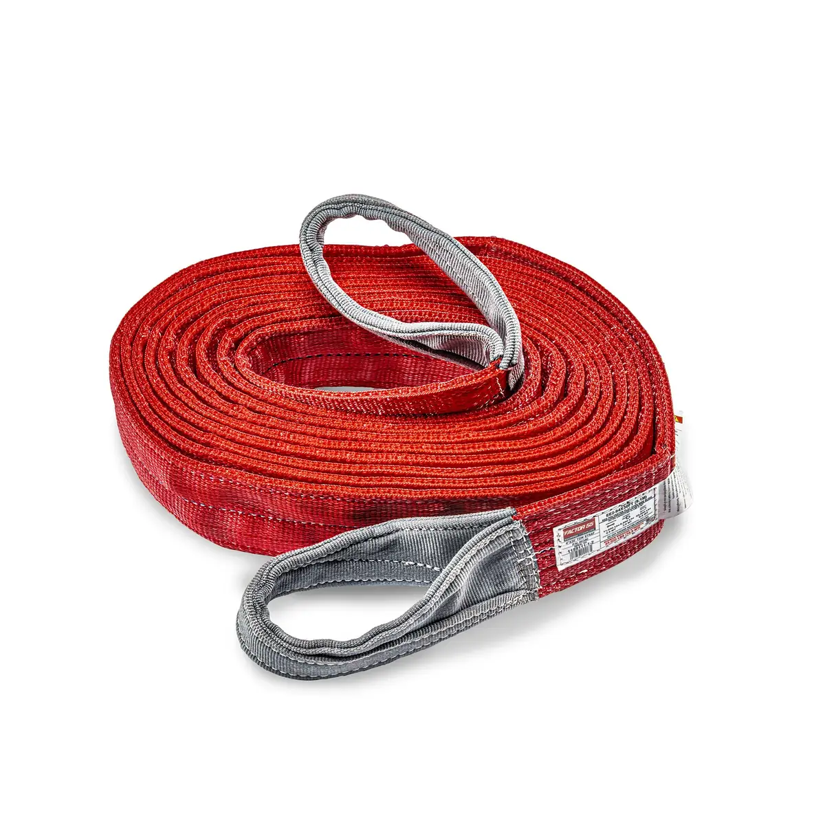 Factor 55 4″ X 30′ Tow Strap