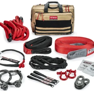 Factor 55 Teton HD Recovery Kit