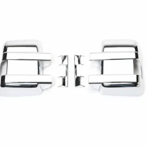 Putco Mirror Covers