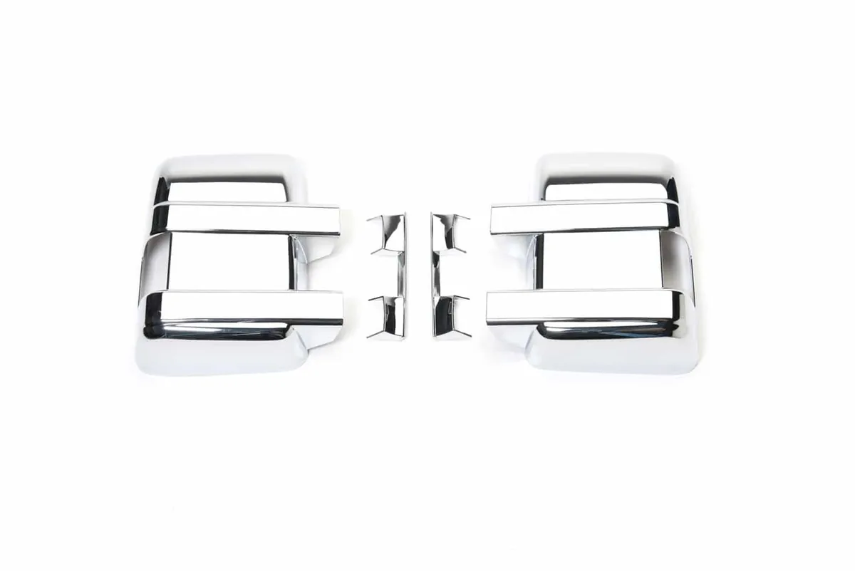Putco Mirror Covers