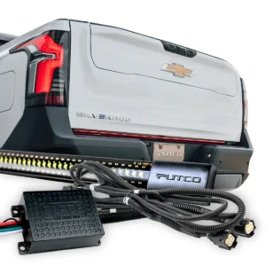 Putco 60″ Direct Fit Blade Kit for Silver