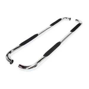 TrailFX 3″ Round Step Bar For Ford Explorer- Stainless