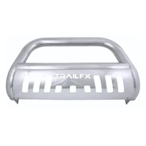 TrailFX 3″ Round Bull Bar For Ford F150/Expedition- Stainless