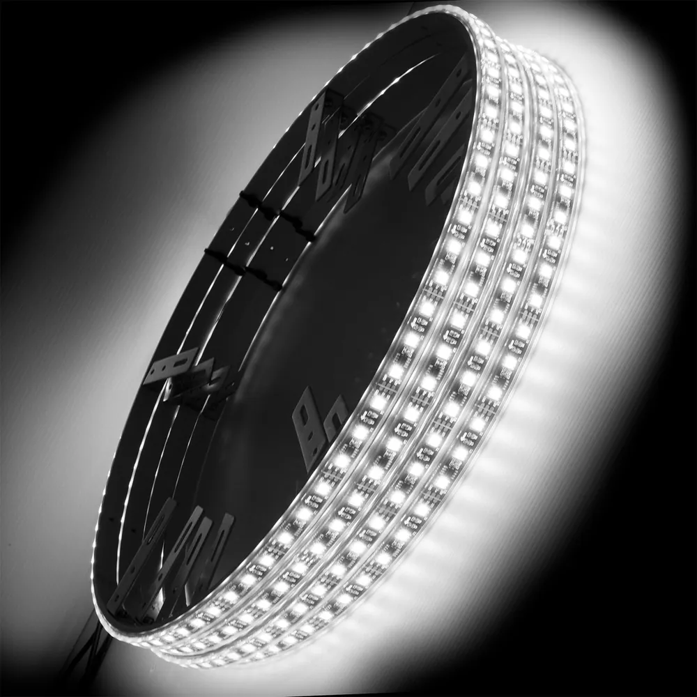 Oracle Lighting Oracle LED Illuminated Wheel Rings (4228-001)