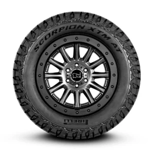 Pirelli Scorpion XTM A/T tire