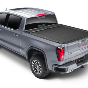 Roll-N-Lock M-Series XT Bed Cover, 6 ft 10 in Bed