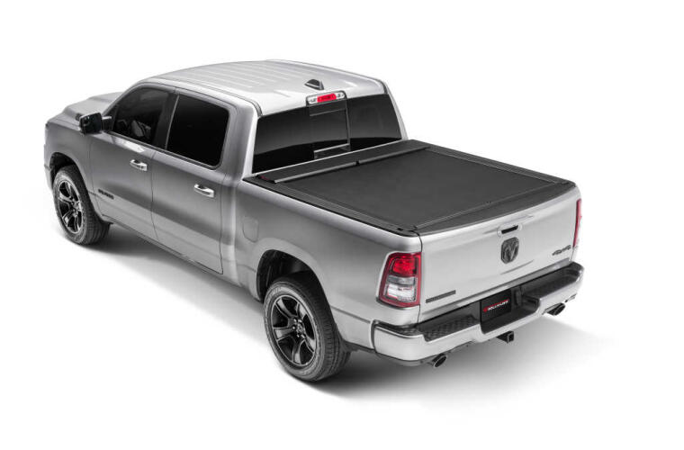 Roll-N-Lock M-Series XT Bed Cover, 5 ft 7 in Bed (401M-XT)
