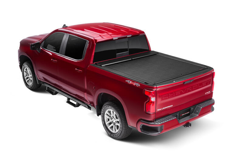 Roll-N-Lock M-Series - GM/Chevrolet Silverado/Sierra 1500 5'9" Bed (LG220M)