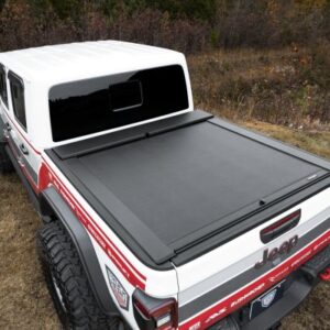Roll-N-Lock M-Series Bed Cover, 5 ft Bed (LG495M)