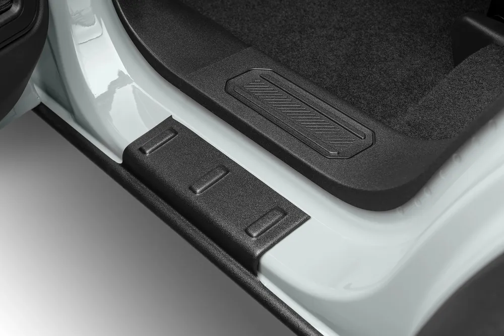 Bushwacker Truck Trail Armor Rocker Panel