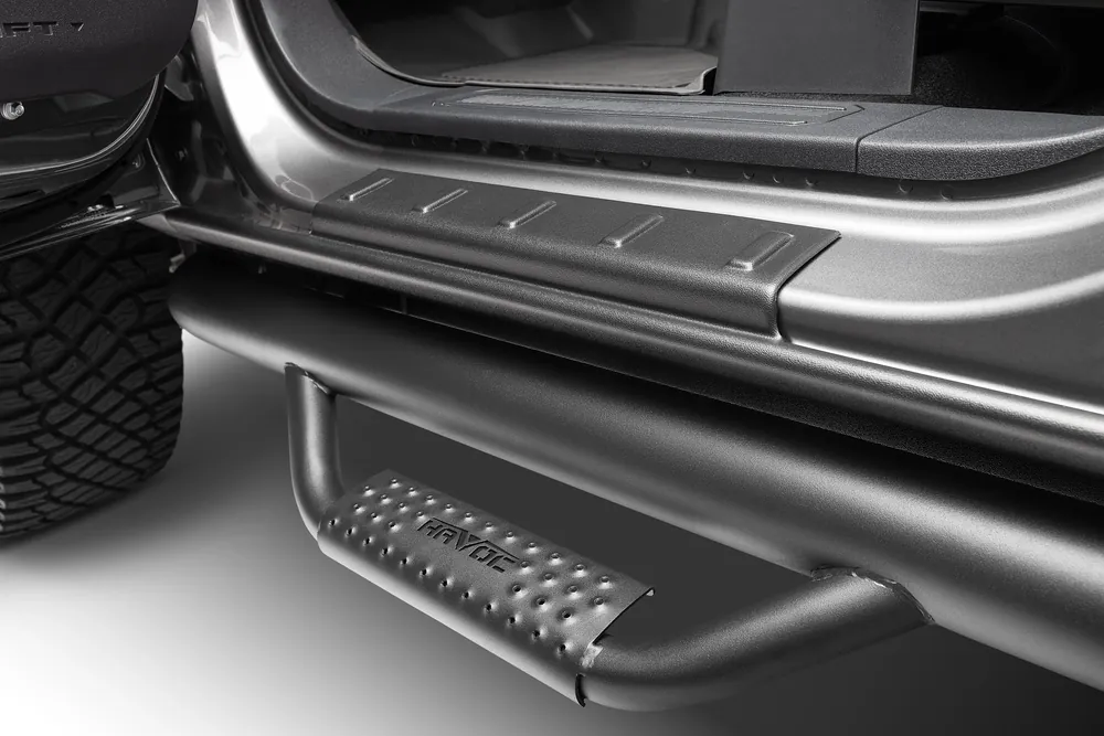 Bushwacker Truck Trail Armor Rocker Panel