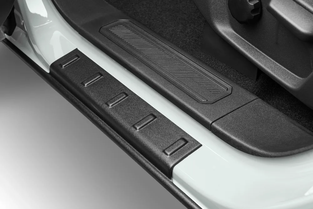 Bushwacker Truck Trail Armor Rocker Panel