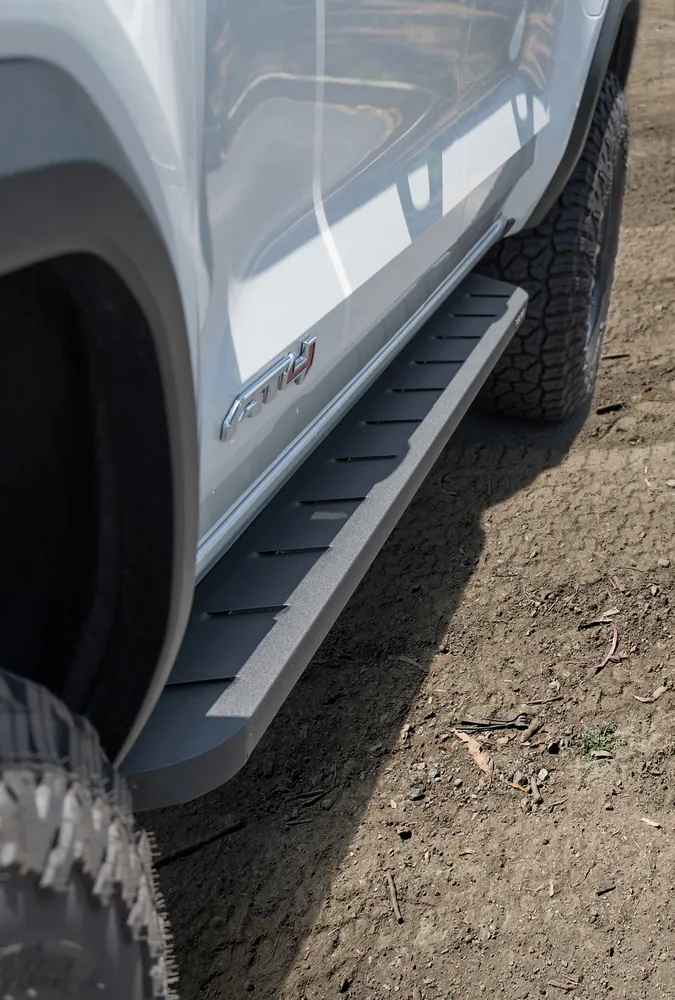 Go Rhino RB10 Running Boards Kit (63423580PC)