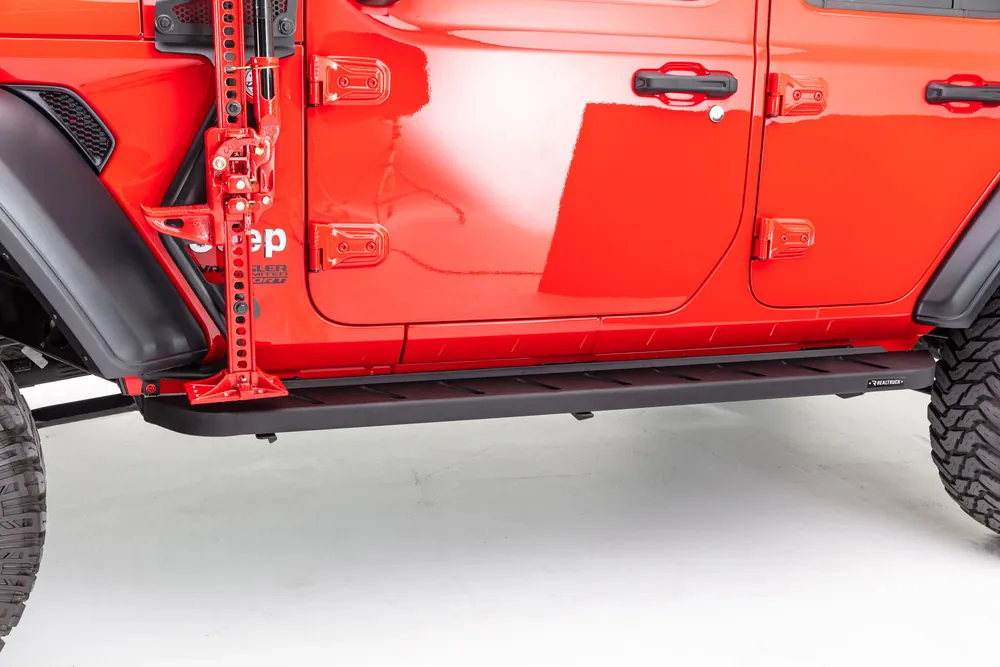 Go Rhino RB10 Running Boards Kit (63450673PC)