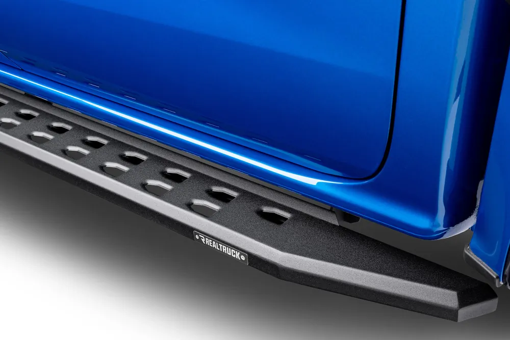 Go Rhino RB20 Slim Running Boards Kit (69036880SPC)