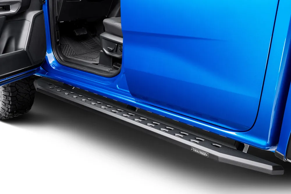 Go Rhino RB20 Slim Running Boards Kit (69036880SPC)