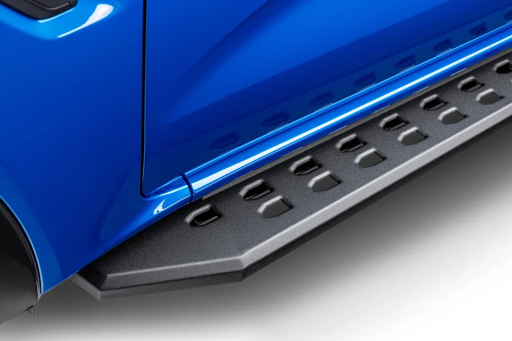Go Rhino RB20 Slim Running Boards Kit (69036880SPC)