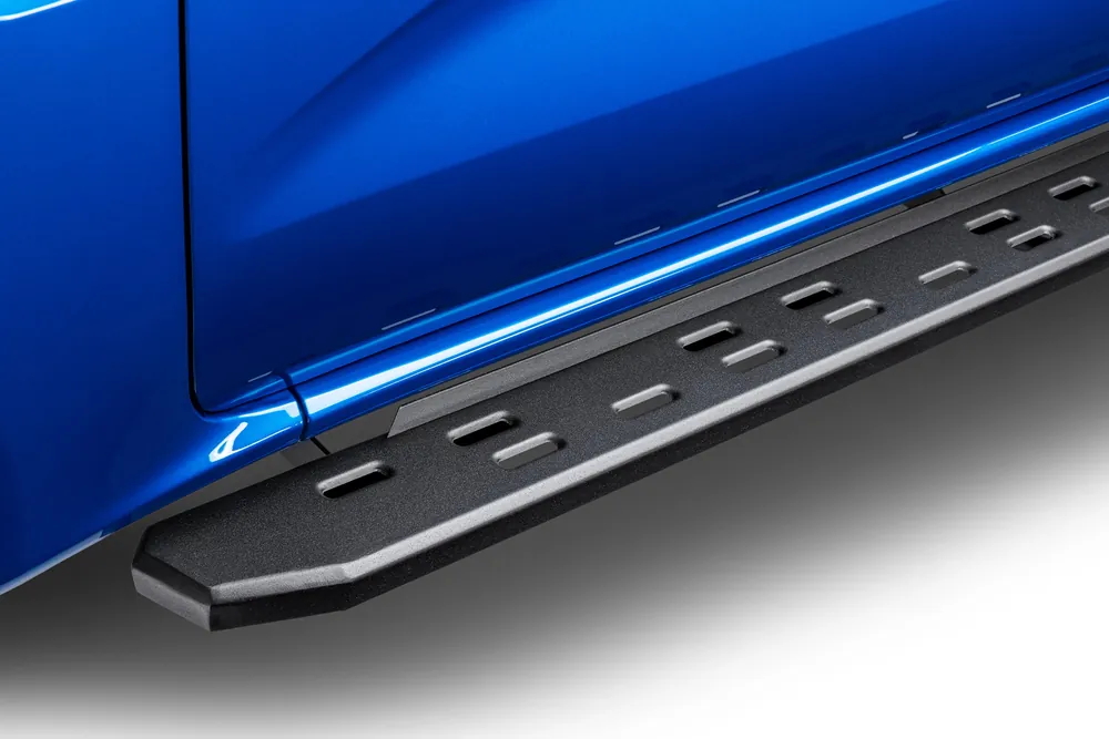 Go Rhino RB30 Slim Running Boards Kit (69636880SPC)
