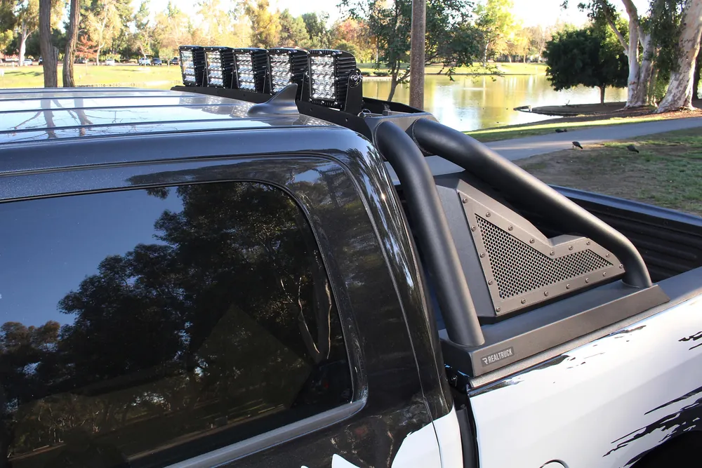 Go Rhino Sport Bar 2.0 (Full Size) (911000T)