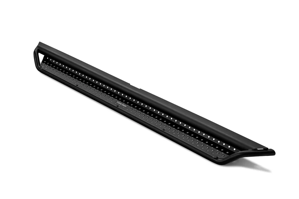 Go Rhino Dominator Xtreme D1 Sliders - Universal 87" Long Dominator Side Step