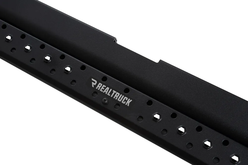 Go Rhino Dominator Xtreme DSS Side Steps Kit (DSS4155T)
