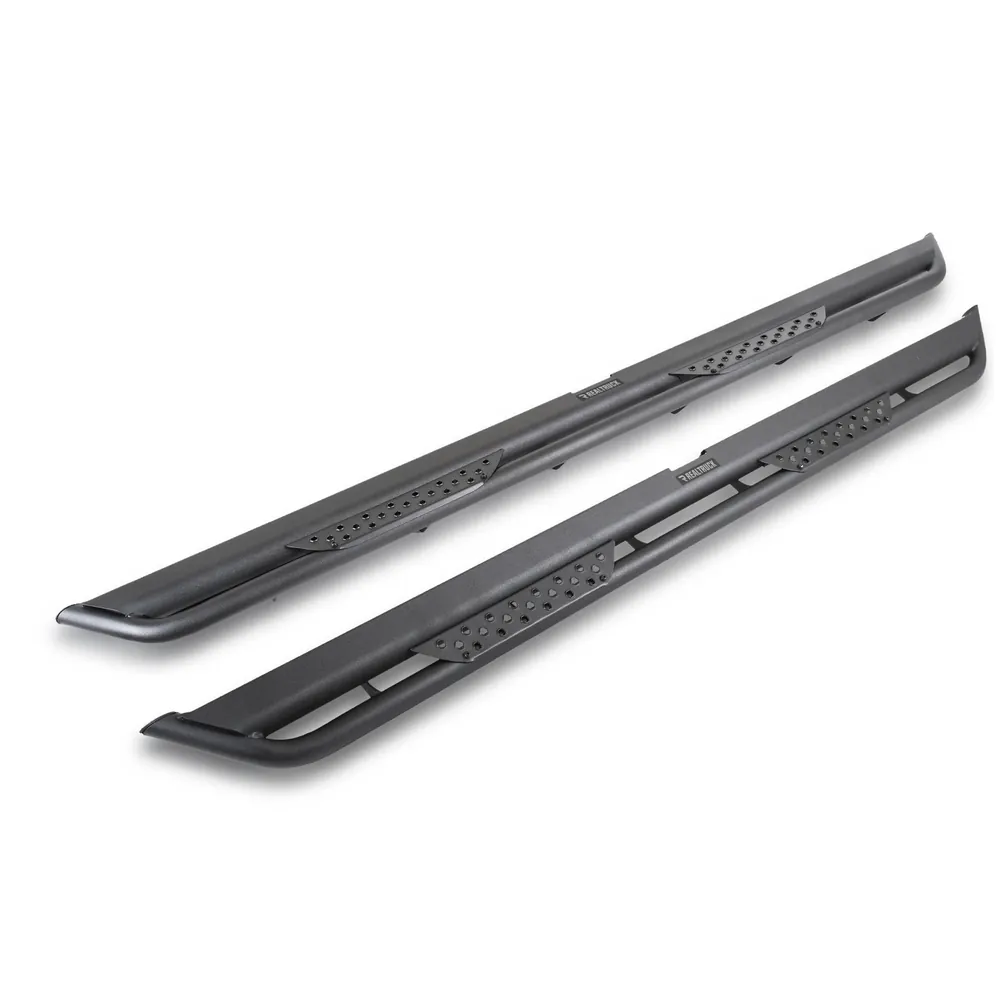 Go Rhino Dominator Xtreme DT Side Steps - Universal 87" Long Dominator Side Step