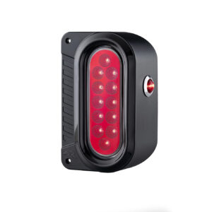 Rugged Ridge Flush Mount Tail Light (11652.03)