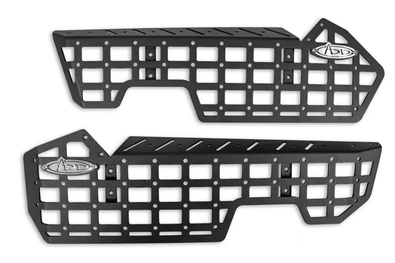 Addictive Desert Designs Center Console Molle Panels