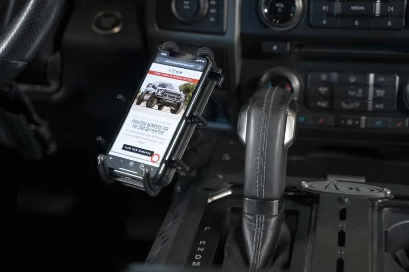 Addictive Desert Designs Center Console Molle Panels