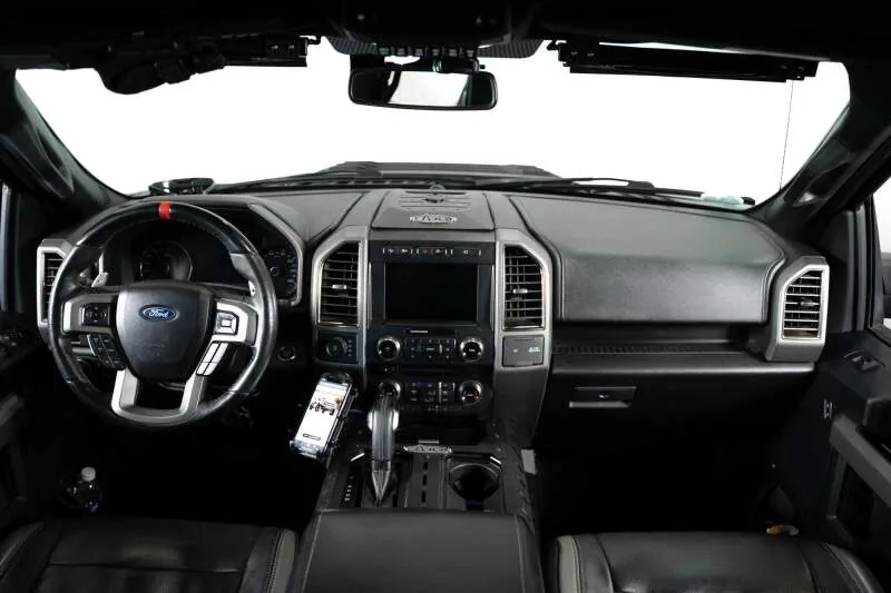 Addictive Desert Designs Center Console Molle Panels