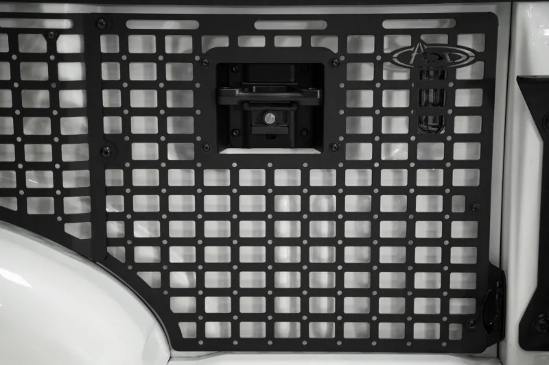Addictive Desert Designs Bed Side Molle Panels