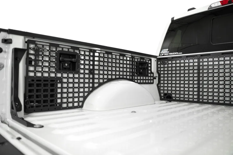 Addictive Desert Designs Bed Side Molle Panels