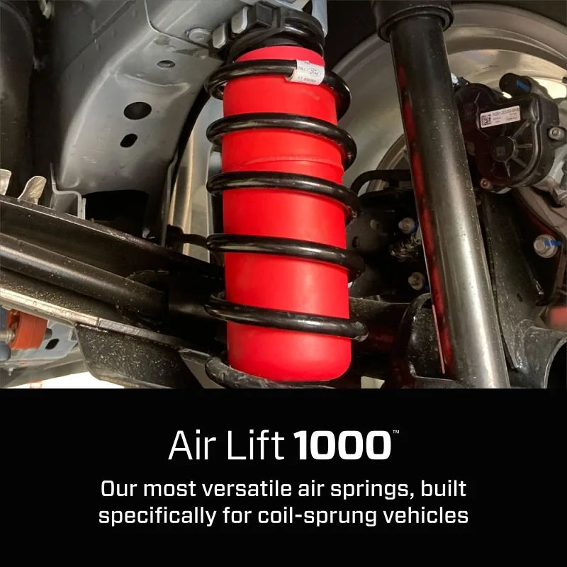 Air Lift 1000 Universal Air Spring Kit - 60901