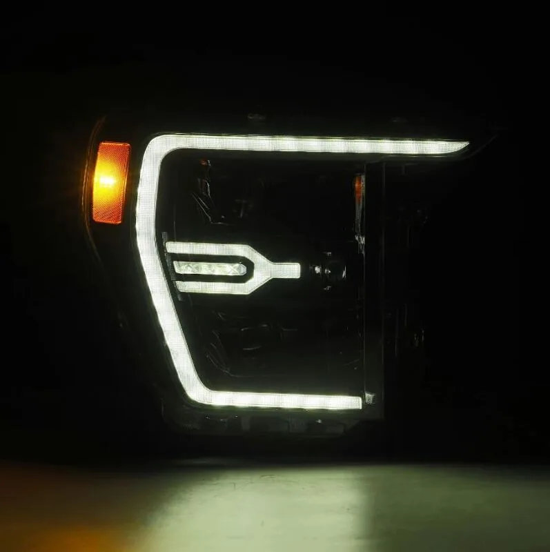 AlphaRex Luxx-Series Projector Headlights (880169)