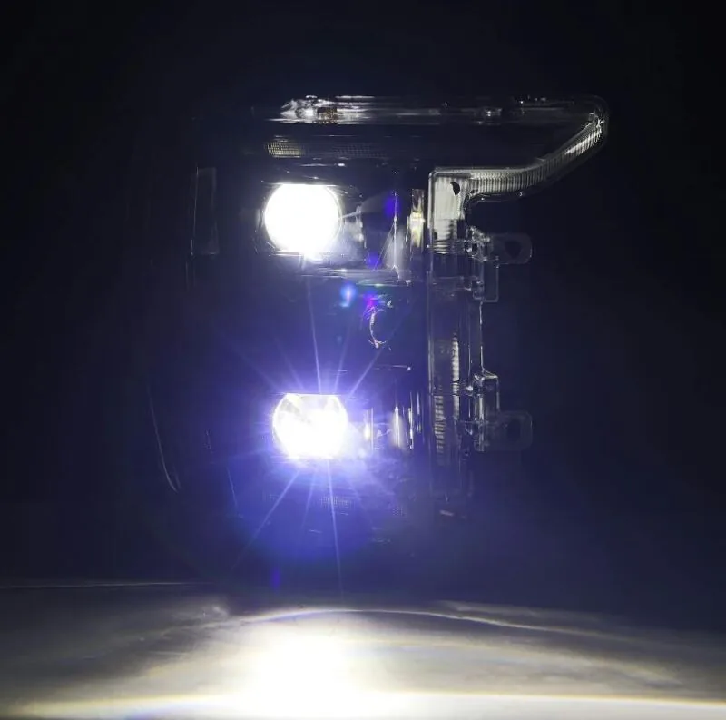 AlphaRex Luxx-Series Projector Headlights (880169)