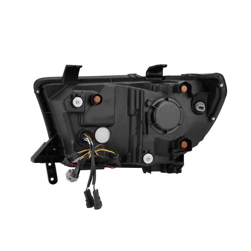 AlphaRex Luxx-Series Projector Headlights (880825)