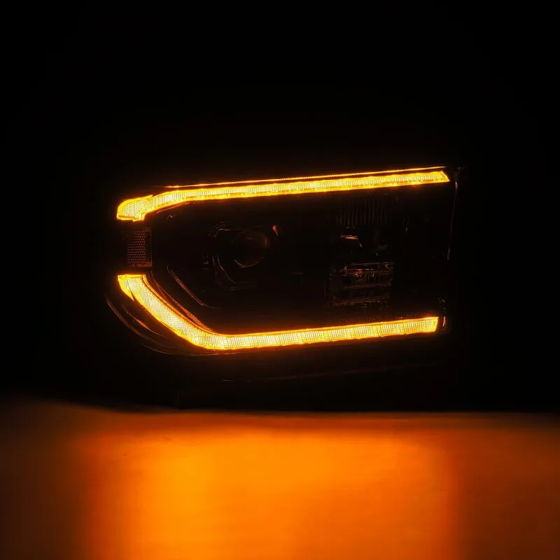 AlphaRex Luxx-Series Projector Headlights (880825)