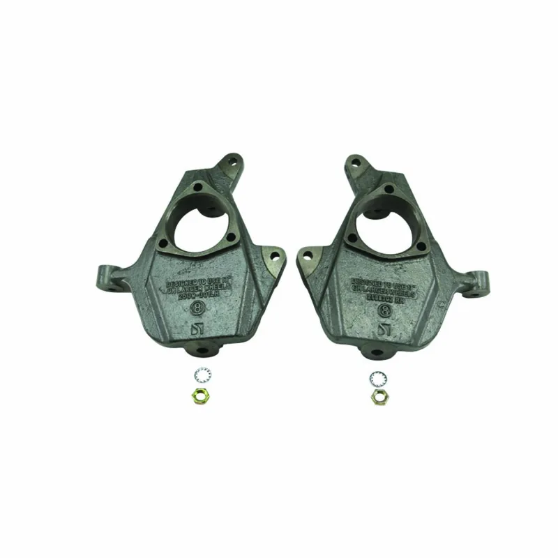 Belltech 2 Inch Drop Spindle Set 2508