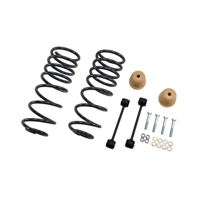 Belltech Coil Spring Set - 4 Inch Rear Lowering - 5318