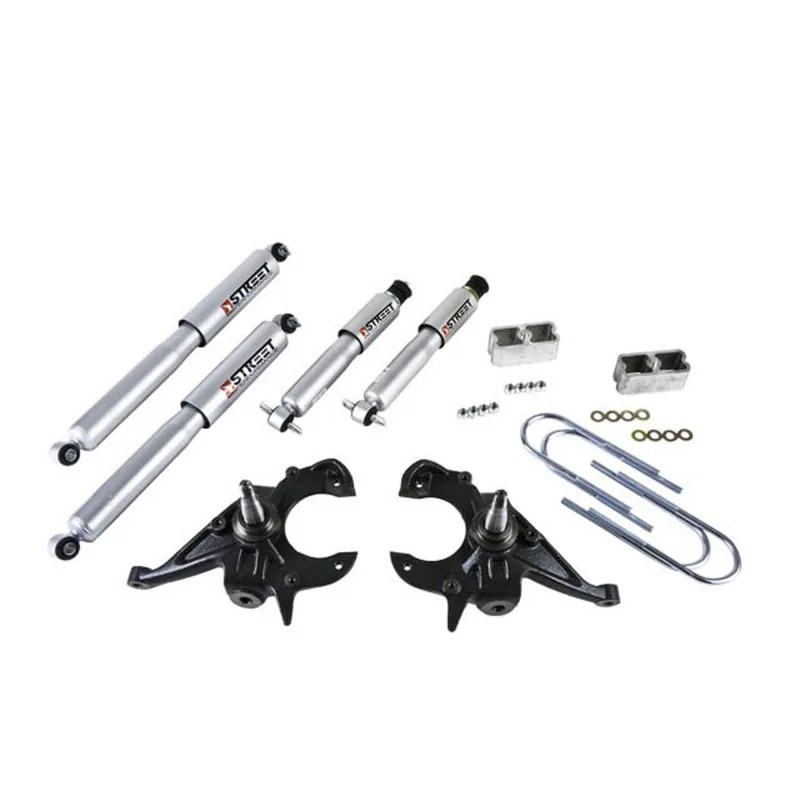 Belltech Lowering Kit W/ Street Performance Shocks 612SP