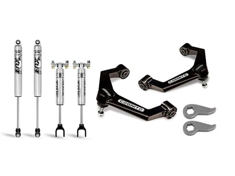 Cognito Moto Suspension Lift Kit (110-P0779)